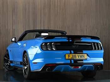 Used Ford Mustang 2018 for sale - 79385541: Photo