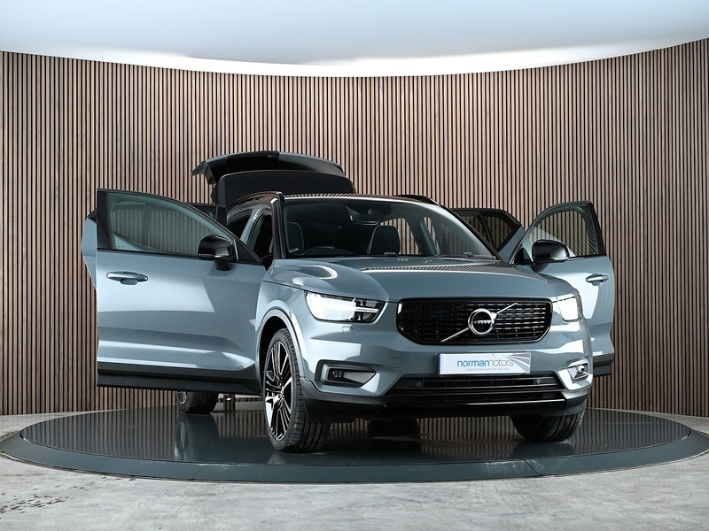 Used Volvo XC40 2020 for sale - 78012668: Photo 14