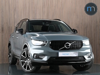 Volvo XC40 feature image