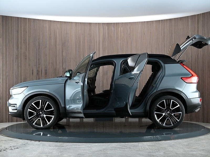 Used Volvo XC40 2020 for sale - 78012668: Photo 21