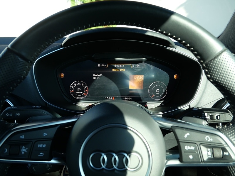 Used Audi TT 2022 for sale - 77384803: Photo 13