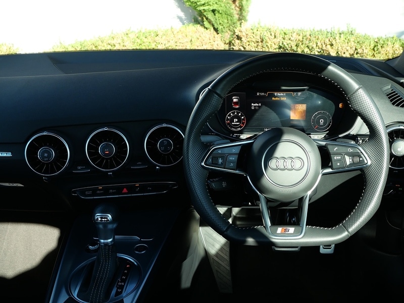 Used Audi TT 2022 for sale - 77384803: Photo 17