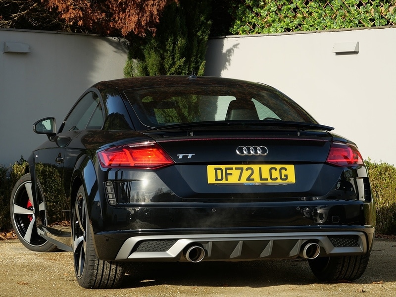Used Audi TT 2022 for sale - 77384803: Photo 2