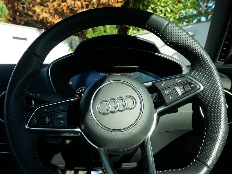 Used Audi TT 2022 for sale - 77384803: Photo 26