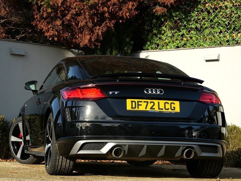 Used Audi TT 2022 for sale - 77384803: Photo 6