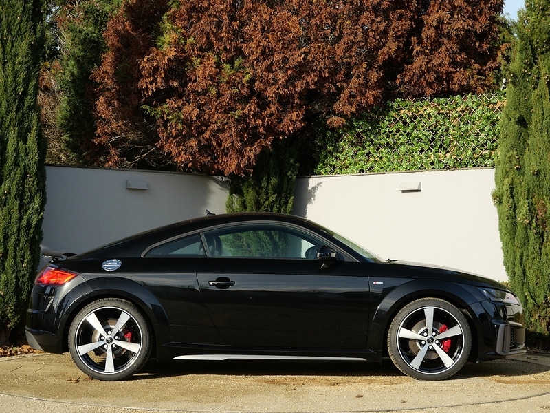 Used Audi TT 2022 for sale - 77384803: Photo 7