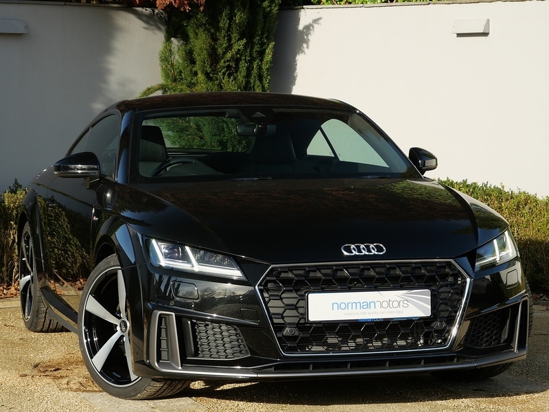 Used Audi TT 2022 for sale - 77384803: Photo 8