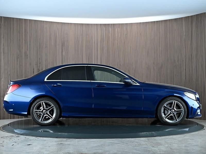 Used Mercedes-Benz C Class 2019 for sale - 77384822: Photo 11