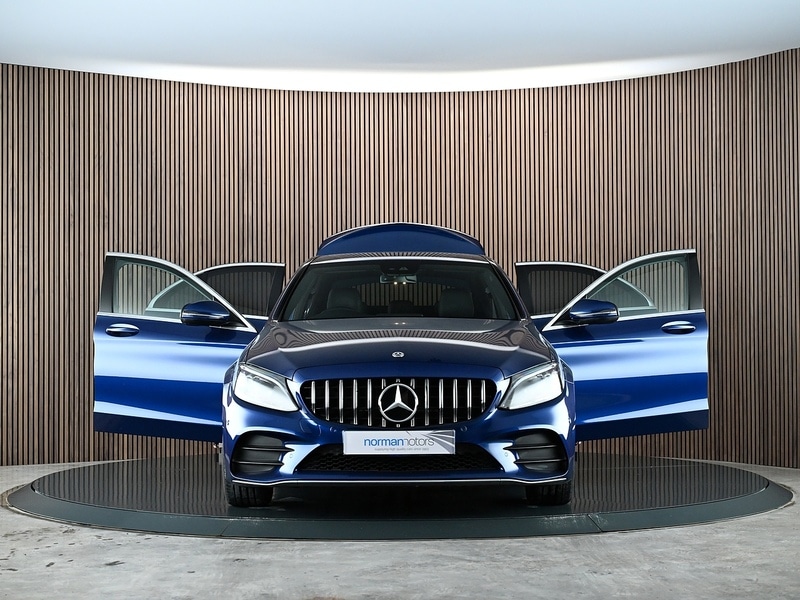 Used Mercedes-Benz C Class 2019 for sale - 77384822: Photo 15