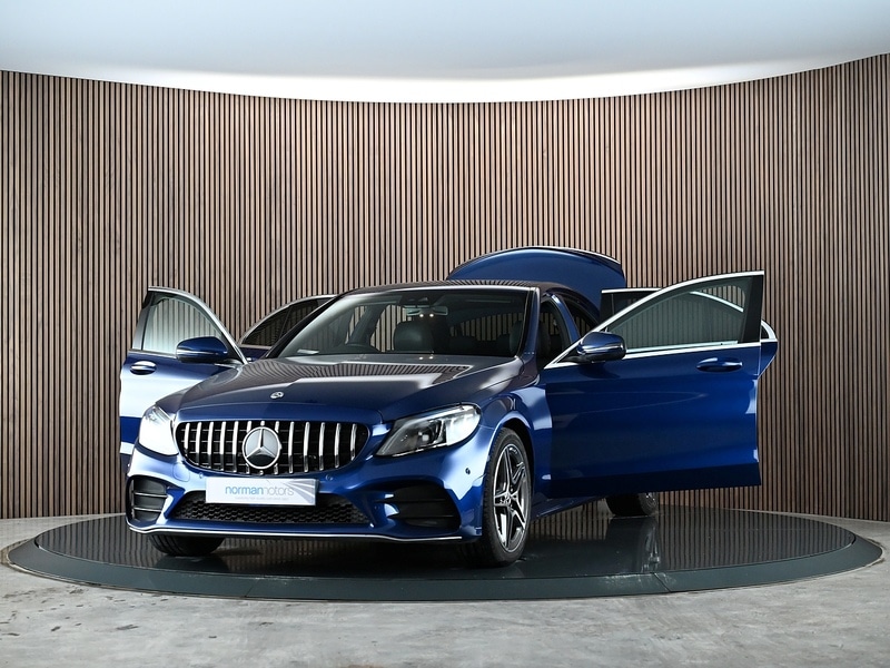 Used Mercedes-Benz C Class 2019 for sale - 77384822: Photo 16