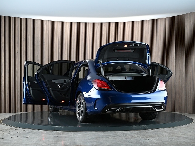 Used Mercedes-Benz C Class 2019 for sale - 77384822: Photo 17