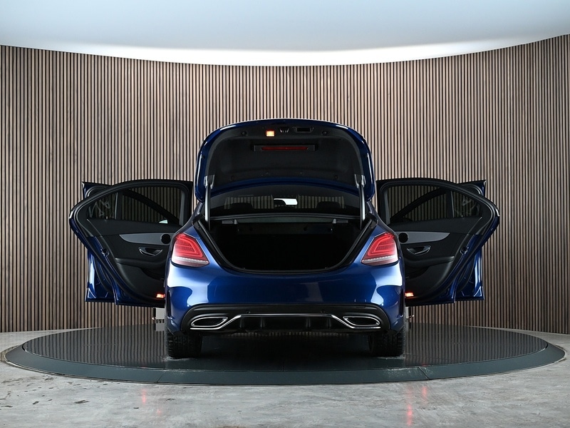 Used Mercedes-Benz C Class 2019 for sale - 77384822: Photo 18