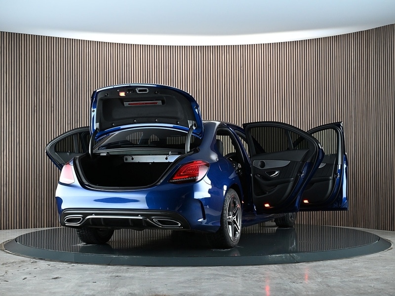 Used Mercedes-Benz C Class 2019 for sale - 77384822: Photo 19