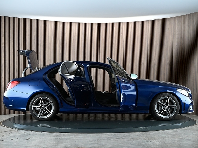 Used Mercedes-Benz C Class 2019 for sale - 77384822: Photo 20