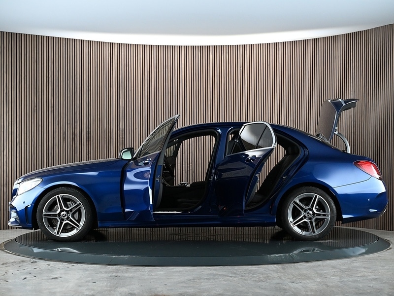 Used Mercedes-Benz C Class 2019 for sale - 77384822: Photo 21