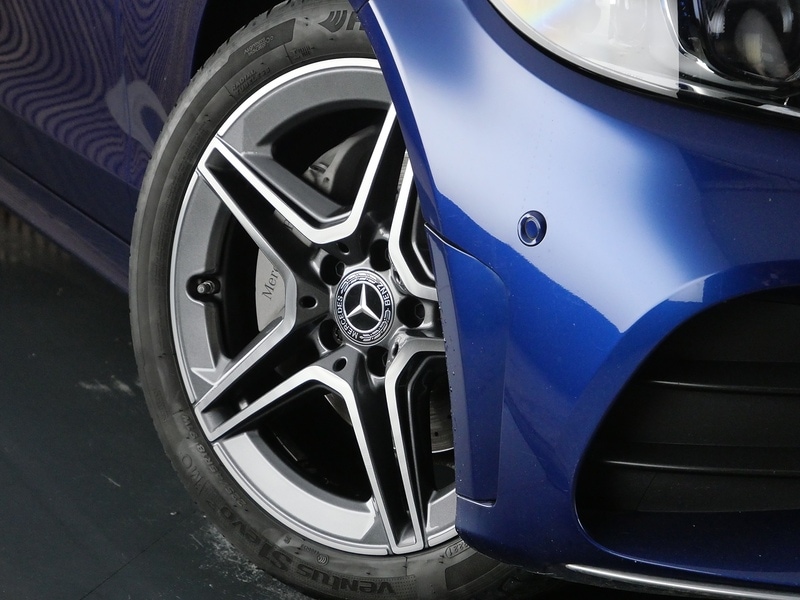 Used Mercedes-Benz C Class 2019 for sale - 77384822: Photo 22