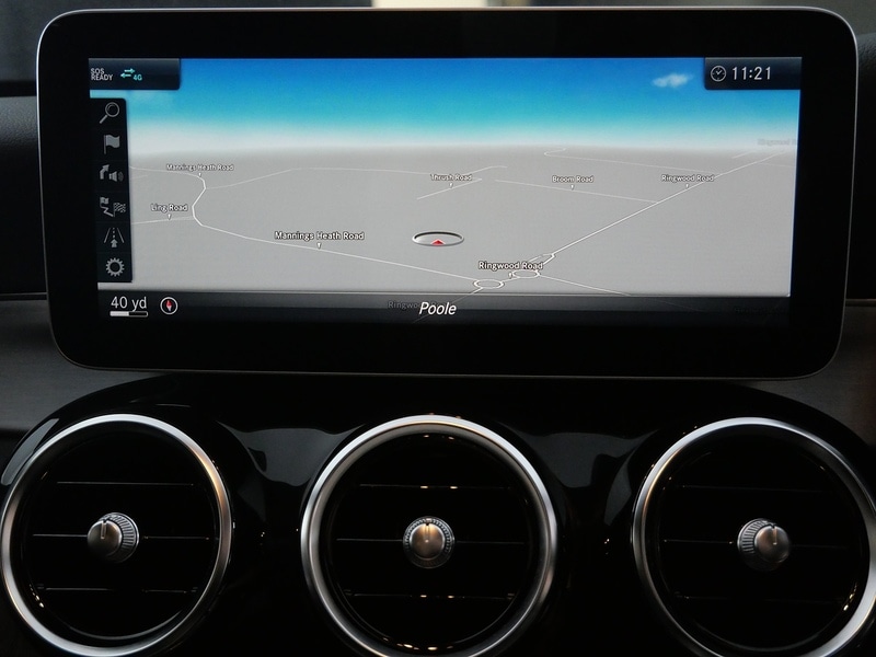 Used Mercedes-Benz C Class 2019 for sale - 77384822: Photo 25