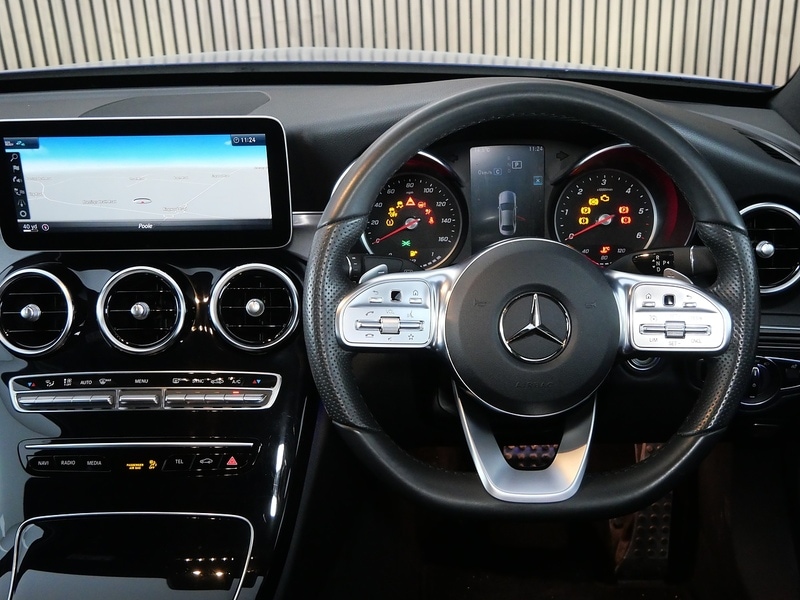 Used Mercedes-Benz C Class 2019 for sale - 77384822: Photo 27