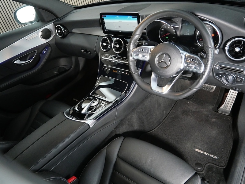 Used Mercedes-Benz C Class 2019 for sale - 77384822: Photo 3