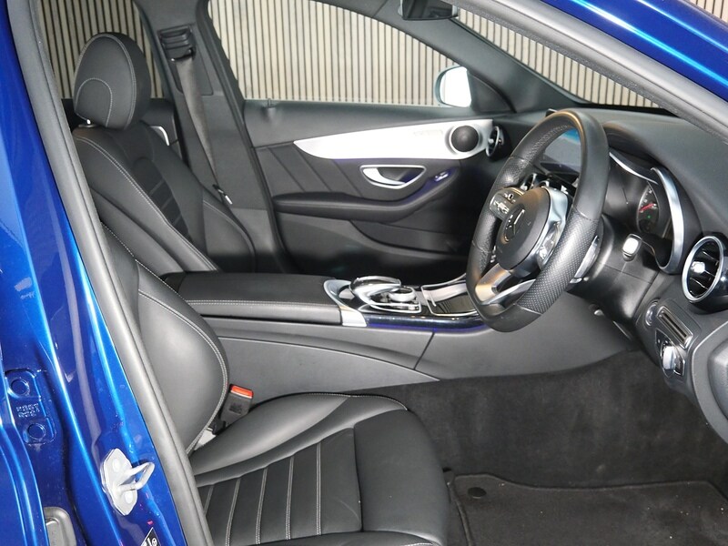 Used Mercedes-Benz C Class 2019 for sale - 77384822: Photo 31