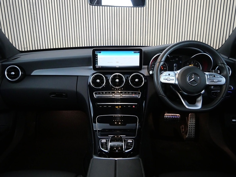 Used Mercedes-Benz C Class 2019 for sale - 77384822: Photo 32