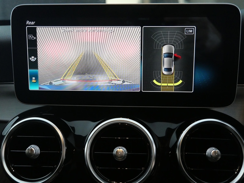 Used Mercedes-Benz C Class 2019 for sale - 77384822: Photo 34