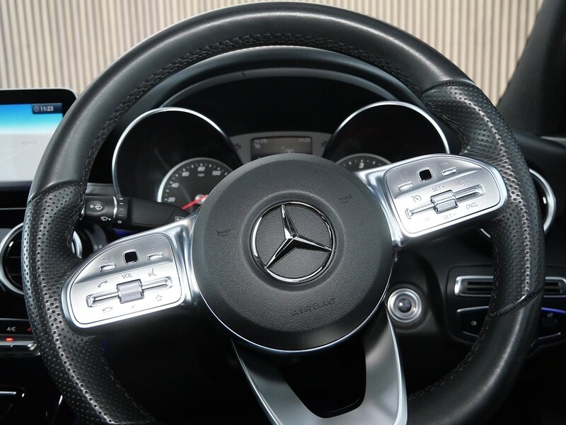 Used Mercedes-Benz C Class 2019 for sale - 77384822: Photo 36