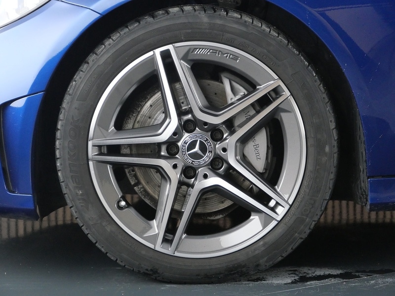 Used Mercedes-Benz C Class 2019 for sale - 77384822: Photo 43