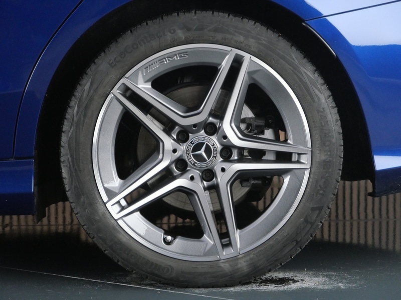 Used Mercedes-Benz C Class 2019 for sale - 77384822: Photo 44