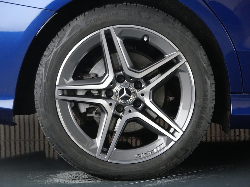 Used Mercedes-Benz C Class 2019 for sale - 77384822: Photo 45