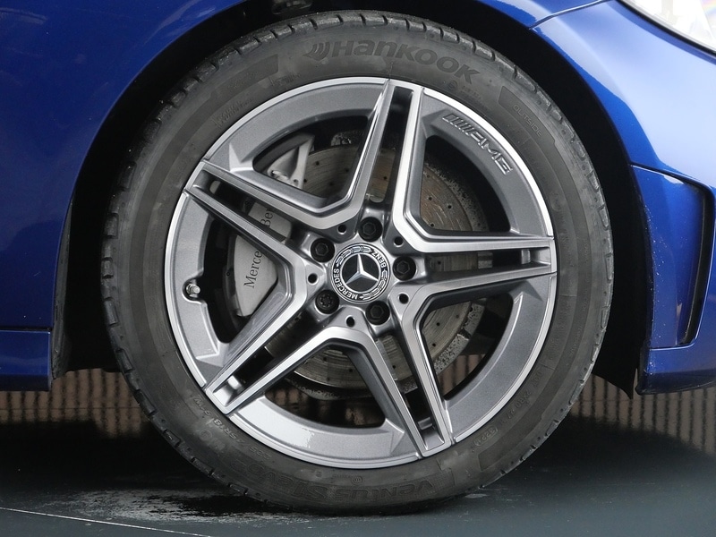 Used Mercedes-Benz C Class 2019 for sale - 77384822: Photo 46