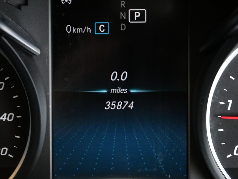 Used Mercedes-Benz C Class 2019 for sale - 77384822: Photo 50