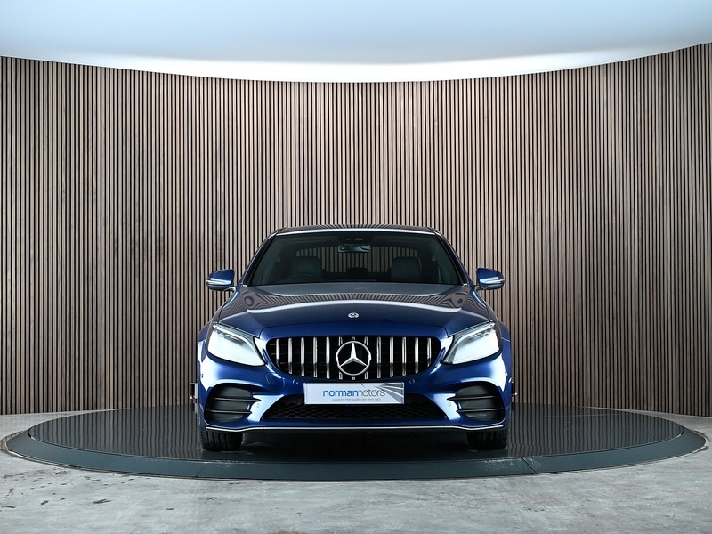 Used Mercedes-Benz C Class 2019 for sale - 77384822: Photo 6