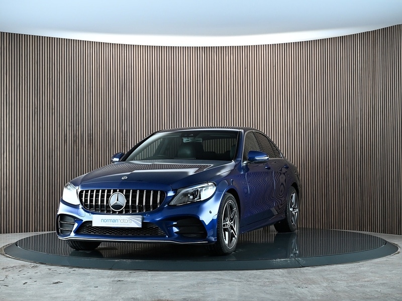 Used Mercedes-Benz C Class 2019 for sale - 77384822: Photo 7