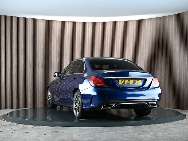 Used Mercedes-Benz C Class 2019 for sale - 77384822: Photo 8