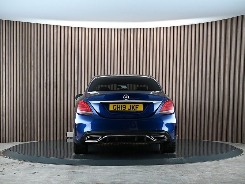 Used Mercedes-Benz C Class 2019 for sale - 77384822: Photo 9