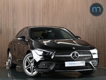 Used Mercedes-Benz CLA 2021 for sale - 78931647: Photo