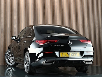 Used Mercedes-Benz CLA 2021 for sale - 78931647: Photo