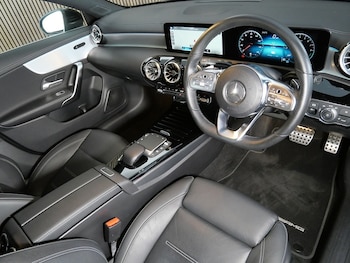 Used Mercedes-Benz CLA 2021 for sale - 78931647: Photo