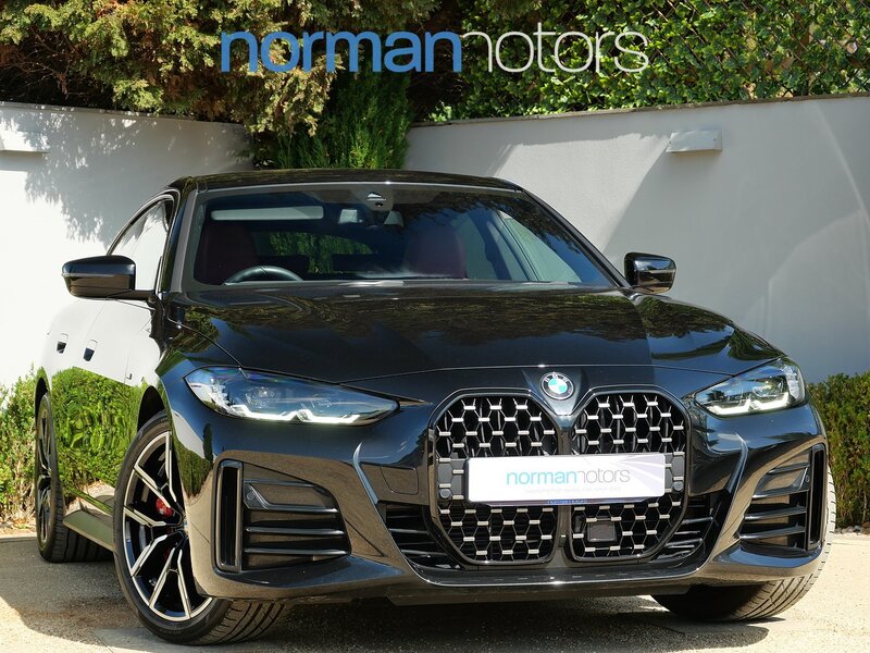 Used BMW 4 Series 2023 for sale - 77337625: Photo 1