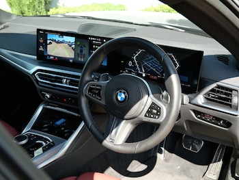 Used BMW 4 Series Gran Coupe 2023 for sale - 77337625: Photo