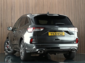 Used Ford Kuga 2021 for sale - 78702913: Photo