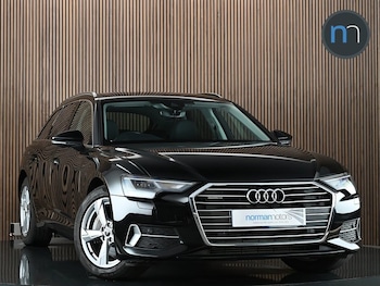 Used Audi A6 2023 for sale - 79450648: Photo