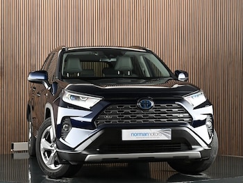 Used Toyota RAV4 2020 for sale - 78819747: Photo