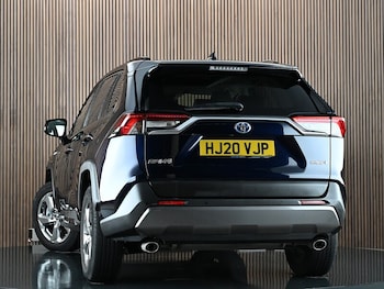 Used Toyota RAV4 2020 for sale - 78819747: Photo