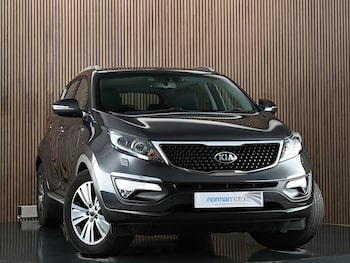 Used Kia Sportage 2015 for sale - 78583776: Photo