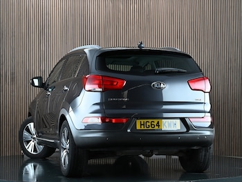 Used Kia Sportage 2015 for sale - 78583776: Photo