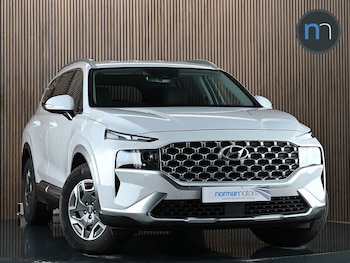 Used Hyundai Santa Fe 2022 for sale - 78316108: Photo