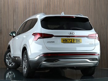 Used Hyundai Santa Fe 2022 for sale - 78316108: Photo