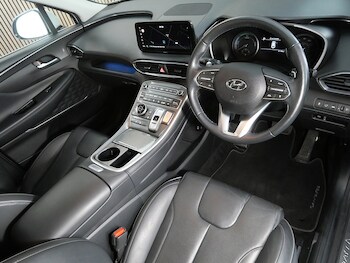 Used Hyundai Santa Fe 2022 for sale - 78316108: Photo